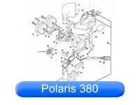 Robot Piscine Polaris 380