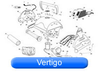 Robot Piscine Aquabot Vertigo