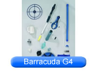 Robot Piscine Zodiac Baracuda G4