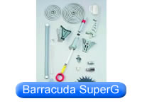 Robot Piscine Zodiac Baracuda Super G+