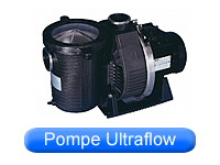 Pompe Ultra Flow de Pentair