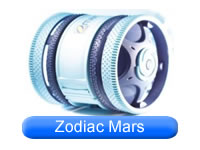 Robot Piscine Zodiac Mars