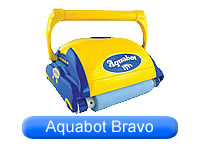 Robot Piscine Aquabot Bravo