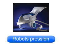 Robots Nettoyeur � pression