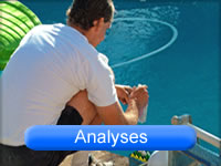 Analyse de l'eau