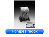 Pompe Javel (redox)