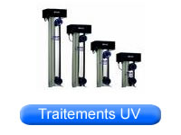Traitement Ultra Violet