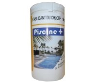 Stabilisant chlore Poudre en  1kg