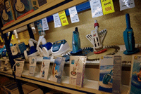 Nouveaux produits
