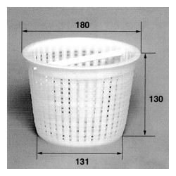 Panier de skimmer Aquaréva avec anse (les 2)