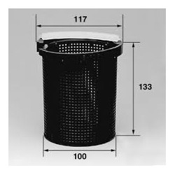 Panier compatible de pompe Starite P2R