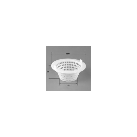 Panier skimmer piscine hors sol SL-101-HS