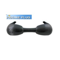 015 Poignée complète grise AQV