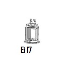 Electrode Ei17 / Ei18 complète