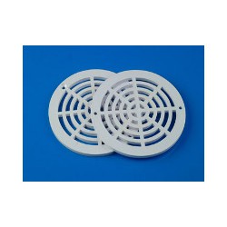 Grille pour bonde de fond piscine Weltico