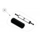 030 Kit brosses PVC mpp (x2)