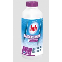  HTH Blackal Shock 1L Anti Algues 