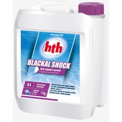 Blackal Shock 3L Anti Algues 