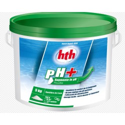 HTH pH+ Poudre 5Kg