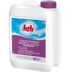Nettoyant Filtre hth filterwash 3L