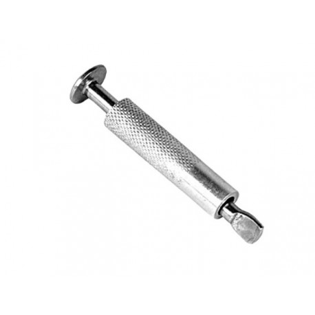 Piton douille fourreau de 6.5cm inox