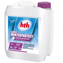 Produit d'hivernage superwinter protect HTH 3L