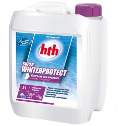 Hivernage superwinter protect HTH 3L