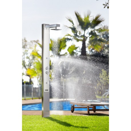 Douche ANGEL solaire 30 l Astral pour piscine