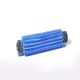 20 - Brosse Pvc Bleu AssembléE De S30