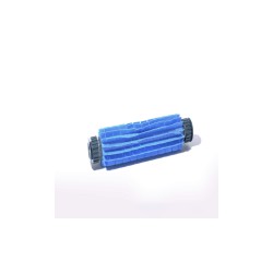 20 - Brosse Pvc Bleu AssembléE De S30