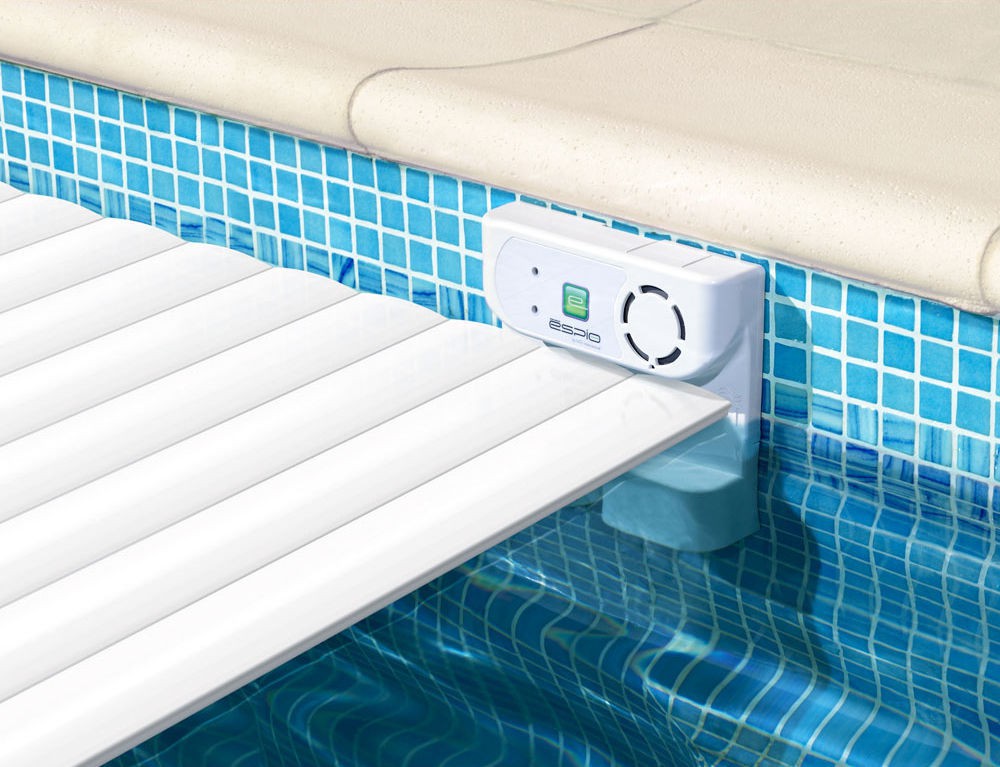 Meilleur alarme de piscine immergée, discrète et homologuée Sensor