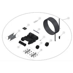 019 CHASSIS COMPLET 