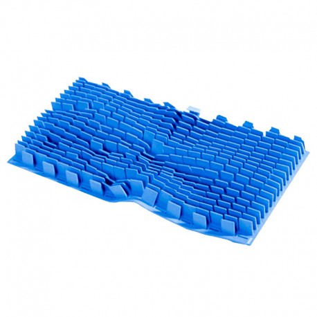 31 - Brosse Active Bleu