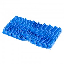 31 - Brosse Active Bleu