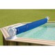 bâche à bulles bordée - 300x490 pour piscine bois Ubbink (sunwater)