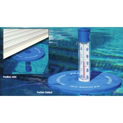 Thermomètre de piscine PT-310, Piscines et accessoires