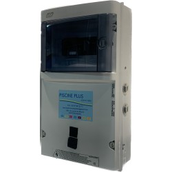 Coffret pour un projecteur 300w 12v
