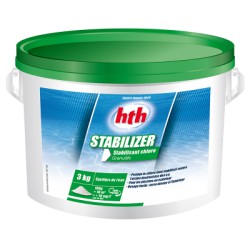 HTH Stabilisant Poudre 3Kg