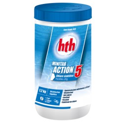 HTH MINITAB 20 g Action 5 ( 1,2 kg )