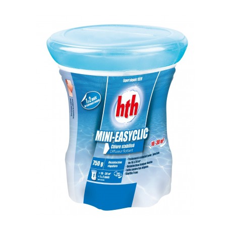 HTH MINI-EASYCLIC ( 0.750 kg )