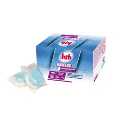 HTH UNIFLOC ( 400 g )