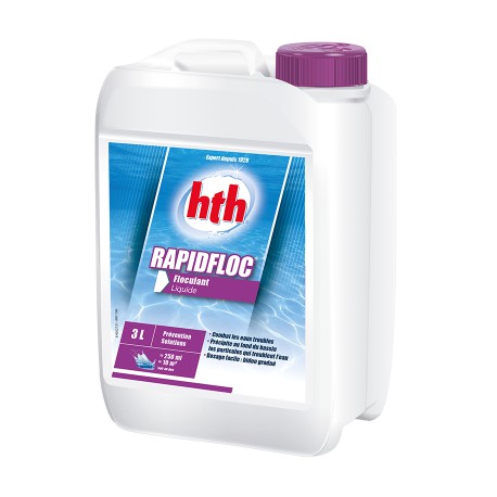 HTH RAPIDFLOC ( 3 L ) 