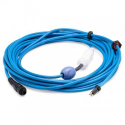 ENSEMBLE CABLE + SWIVEL DYI 18M M2i