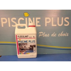 FLOCULANT LIQUIDE 3L