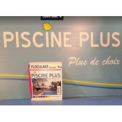 FLOCULANT CARTOUCHE 1KG