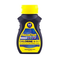 AQUACHEK FREE CHLORINE