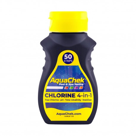 AQUACHEK FREE CHLORINE