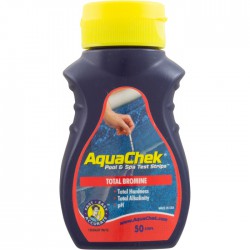 AQUACHEK BROMINE