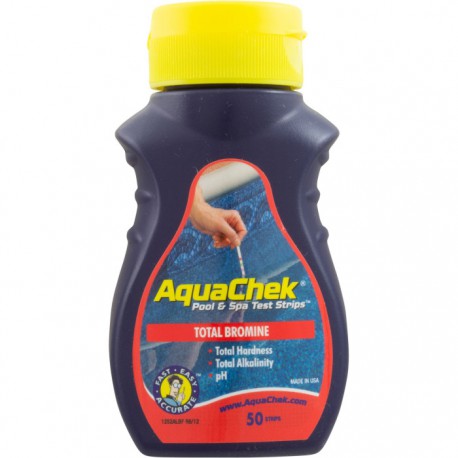 AQUACHEK BROMINE