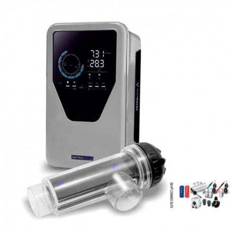 ELECTROLUSEUR DUO PH REDOX SMART NEXT ASTRAL POOL